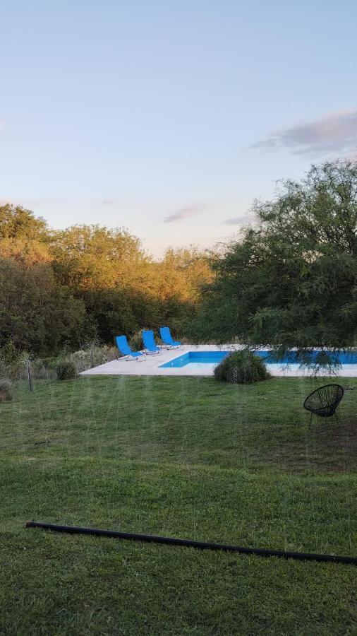 Tierra Alta, Comarca Serrana Cordoba Exterior photo